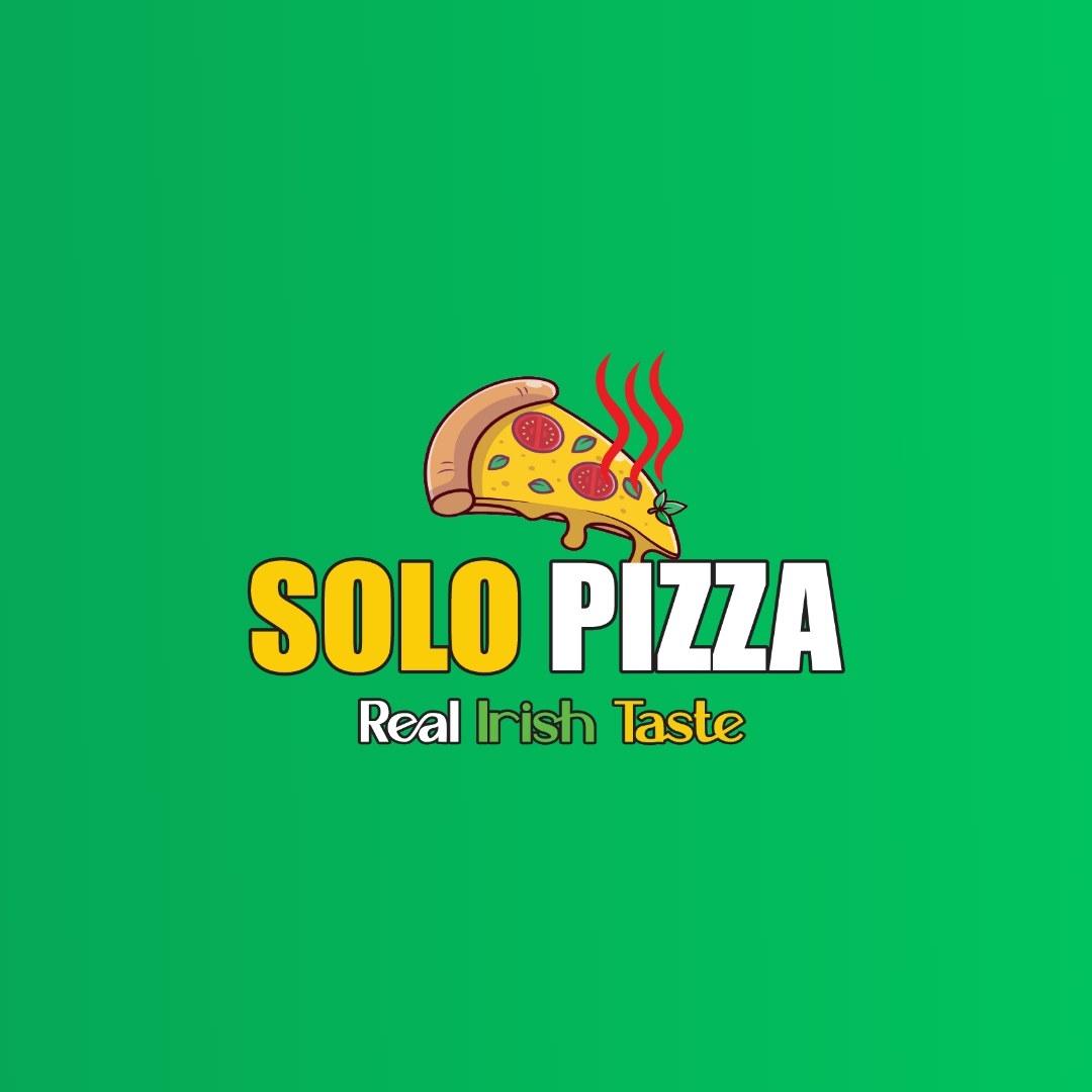 Solo Pizza logo