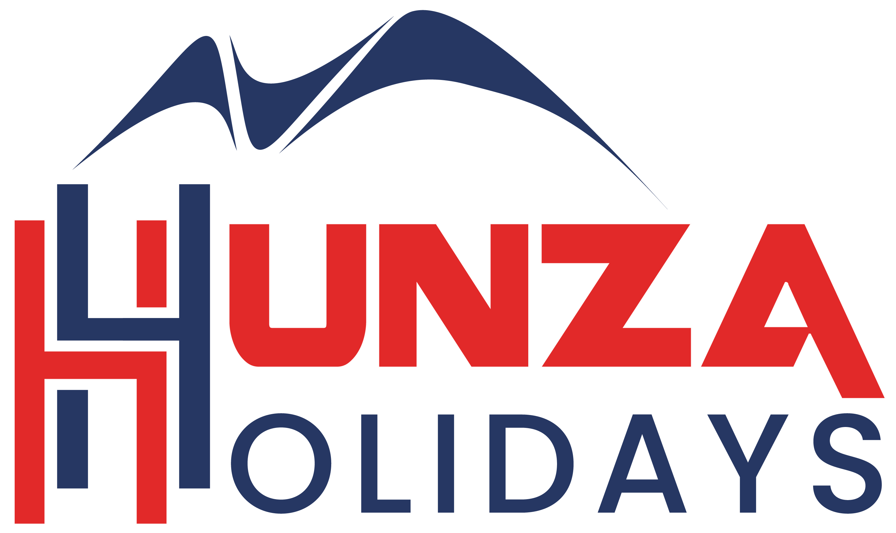 Hunza Holiday Inn logo