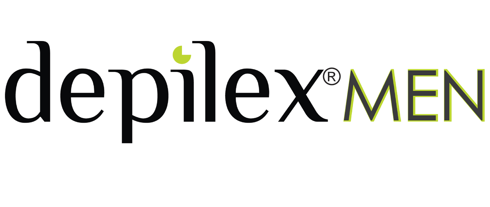 Depilex Men logo