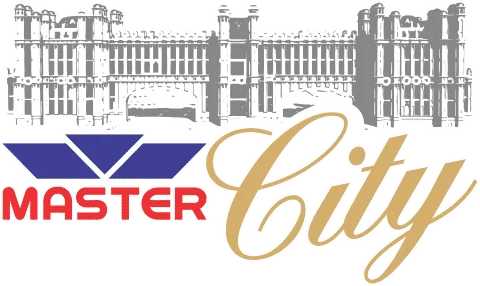 Town Estate & Master City logo