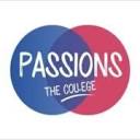 Passions Institute for IELTS, Digital Marketing, Shopify, Artificial Intelligence AI & Freelancing Course. logo