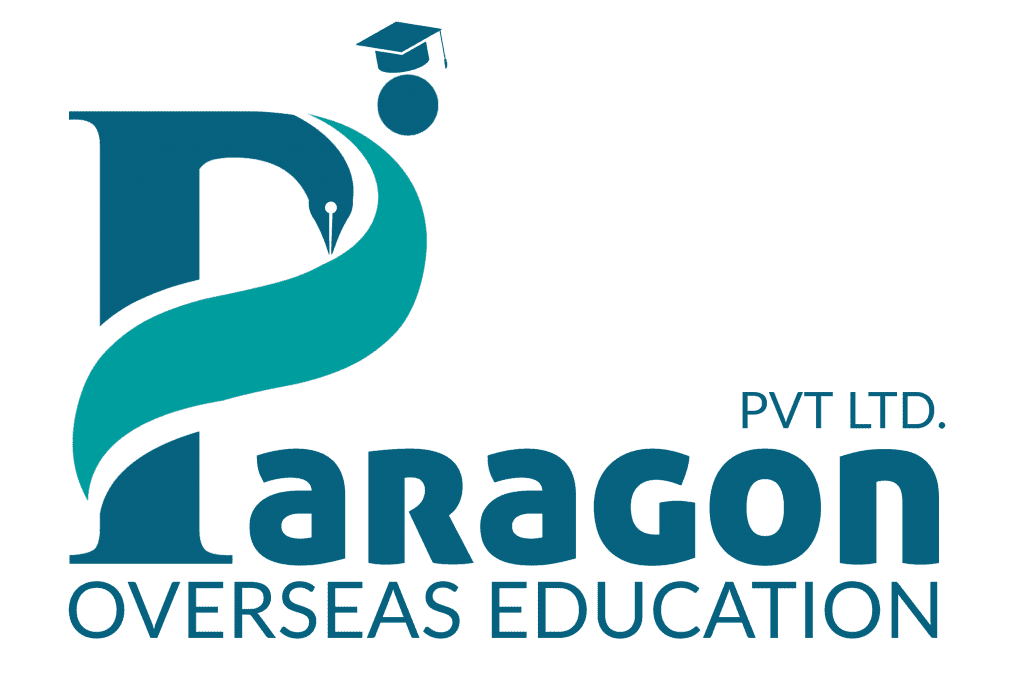 Paragon Overseas Education Bahawalpur logo