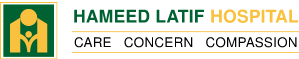 Hameed Latif Hospital logo