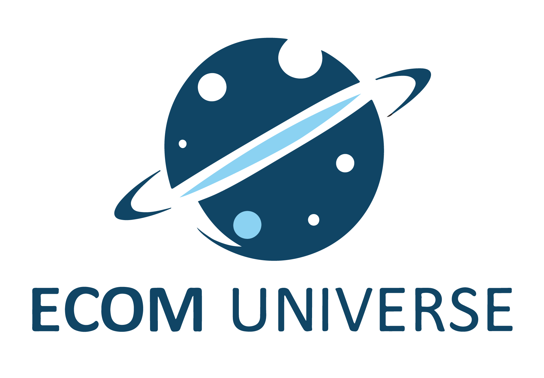 Ecom Universe logo