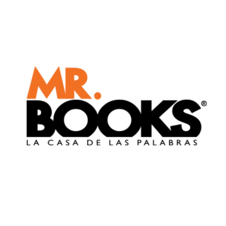 Mr Books logo