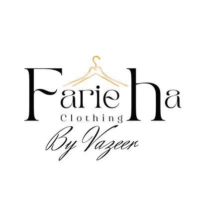 Farieha Clothing by Vazeer logo