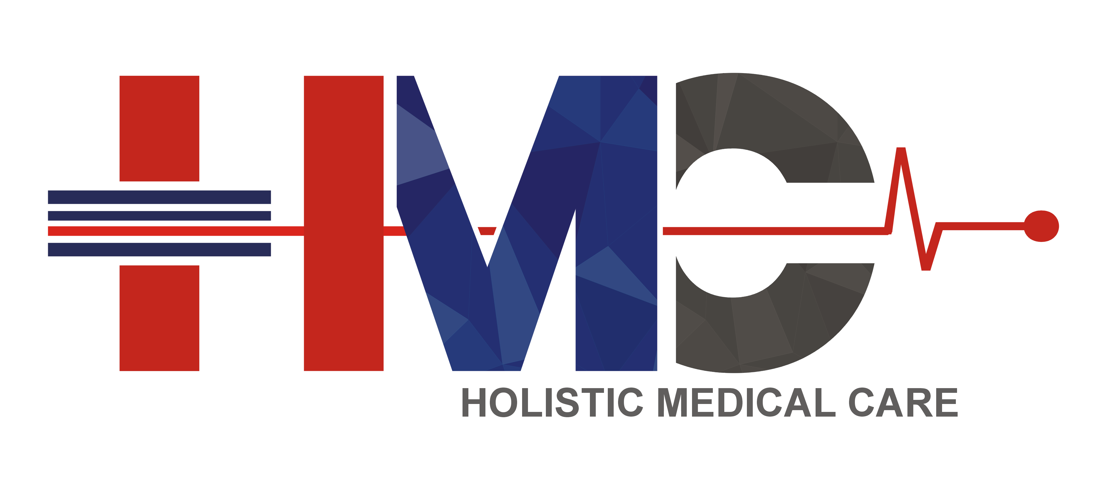 HMC (Holistic Medical Care) logo