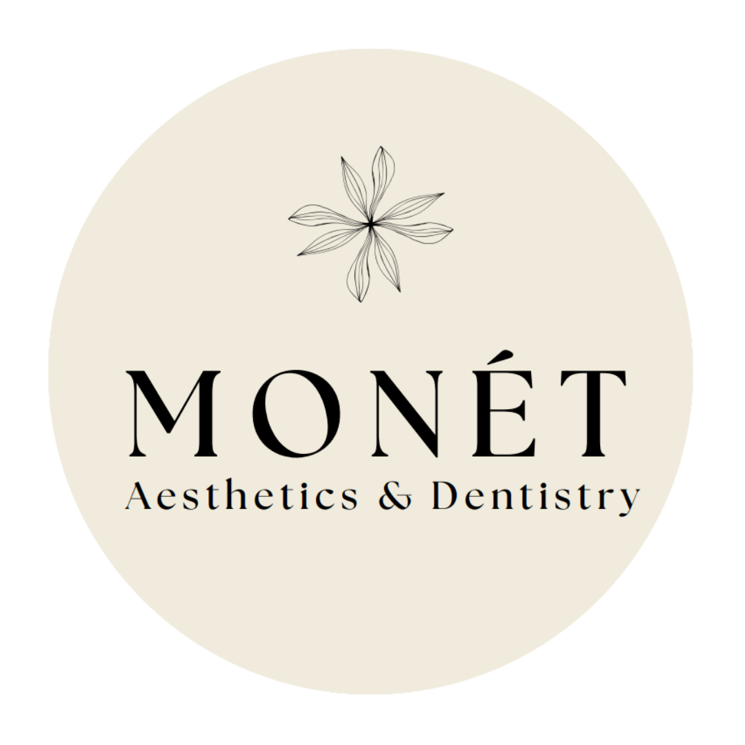 Monét Beauty Lounge Aesthetics & Dentistry logo