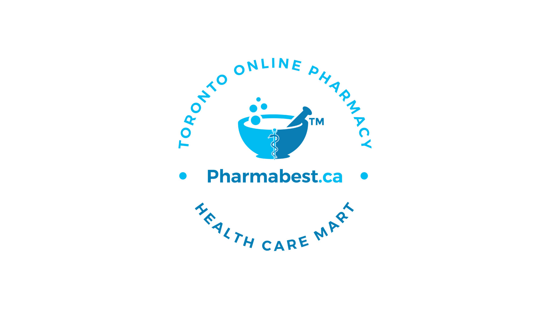 Healthcare Mart Pharmacy logo
