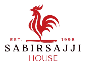Sabir Sajji House logo