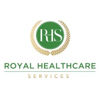 Royal Health Care logo