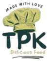 TPK Restaurant logo