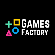 Games Factory – Babar Market logo