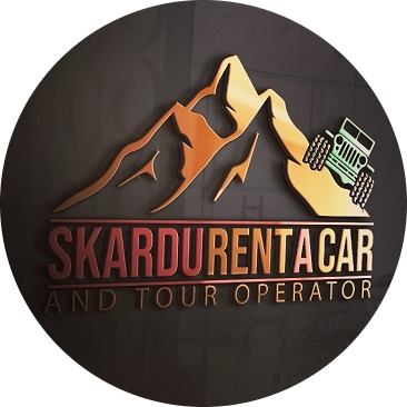Car Rental in Skardu by Zulfiqar logo