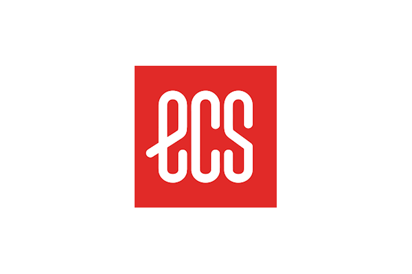 ECS logo
