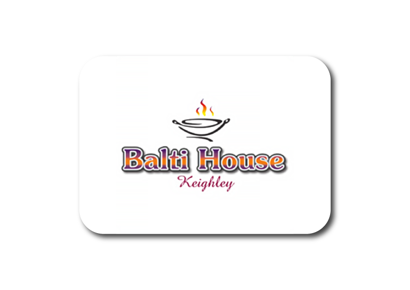 Balti Food House logo