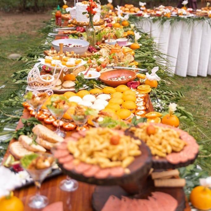 The Grazers Official - Best Caterers logo