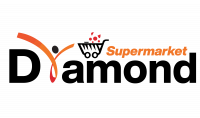 Diamond Supermarket - Garden logo