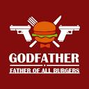 GODFATHER BURGERS logo