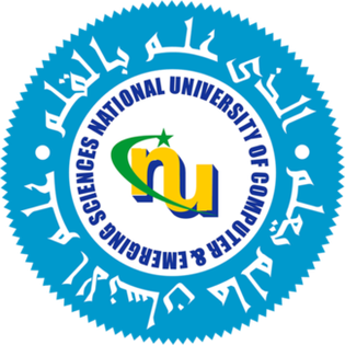 National University of Computer & Emerging Sciences - FAST Peshawar Campus logo