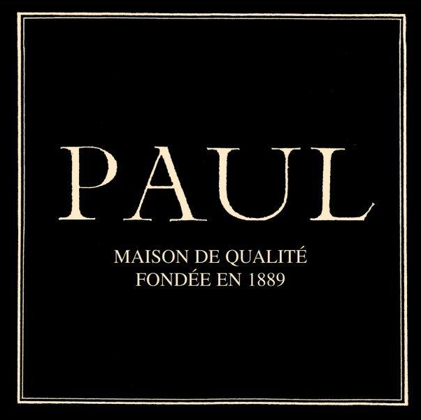 Paul Bakery & Cafe logo
