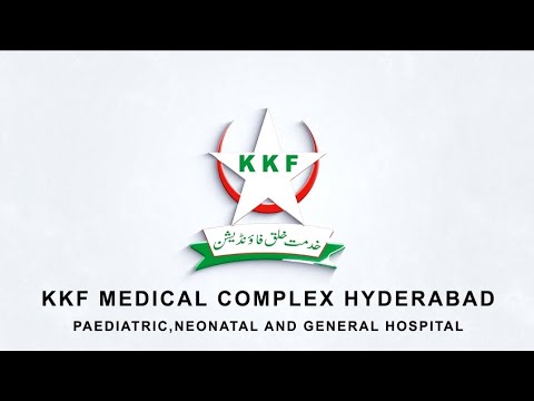 KKF Medical Complex Hyderabad logo