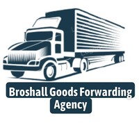 Broshall Goods Forwarding Agency logo