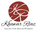 Khawar Riaz Salon for Men and Women logo