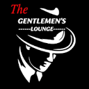 The Gentlemen's Lounge Salon logo