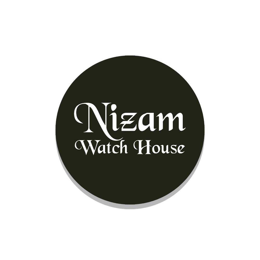 Nizam Watch House II logo