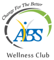ABS Wellness Club logo