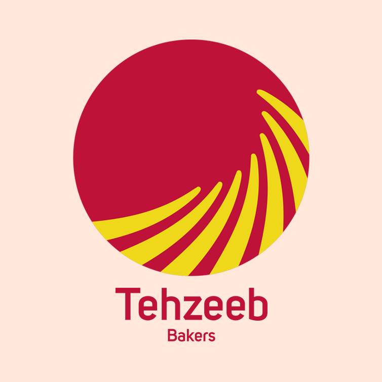 Tehzeeb Bakers I-8 logo
