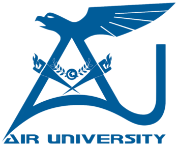 Air University Islamabad logo