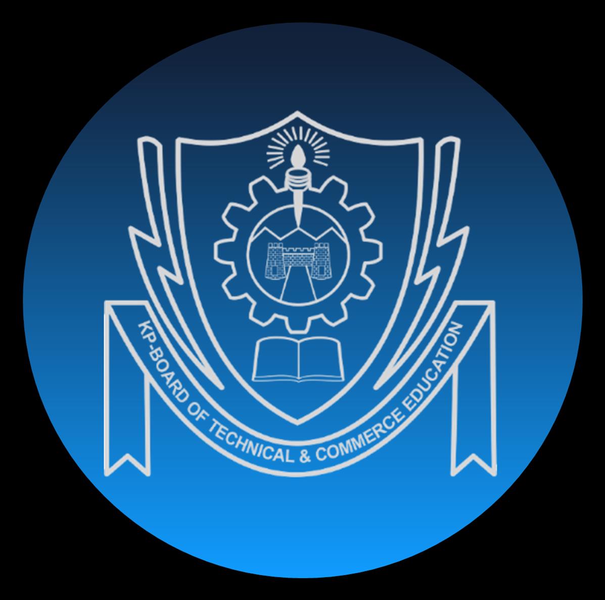 Khyber Pakhtunkhwa Board of Technical and Commerce Education logo