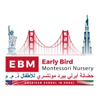 EARLY Bird Montessori logo