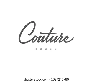 Couture Boutique logo