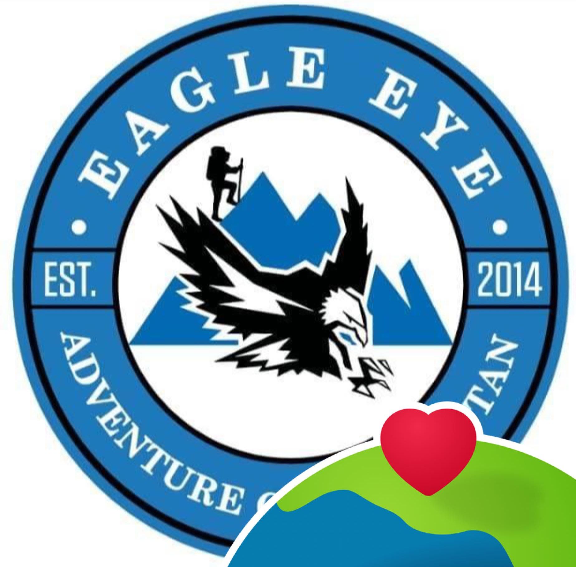 Eagle Eye Adventure Club Pakistan logo