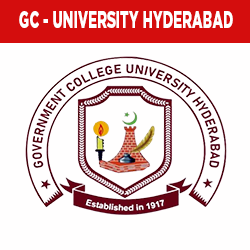 Government College University Hyderabad -GCUH logo