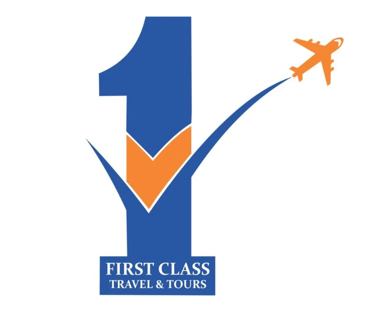 First Class Travels & Tours logo