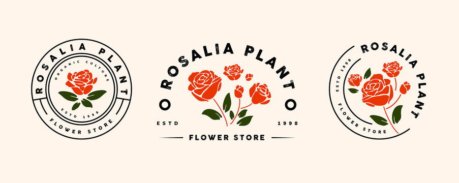 The Flower Shop Online logo