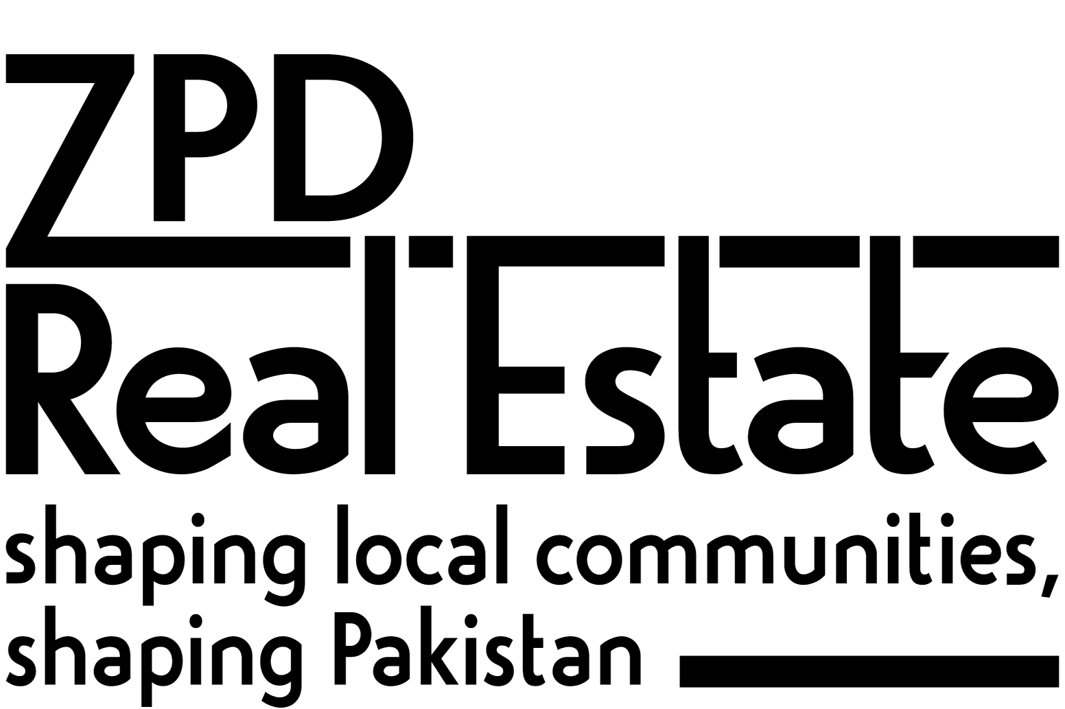 ZPD REAL ESTATE logo