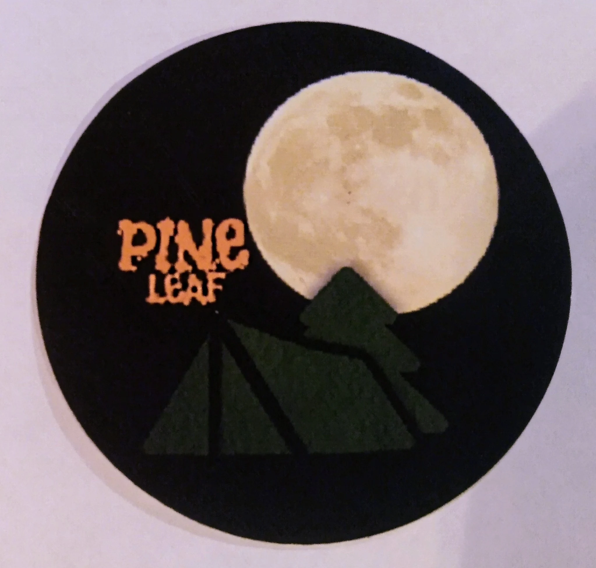 Pineleaf Retreat Resort cottages Nathia Gali logo