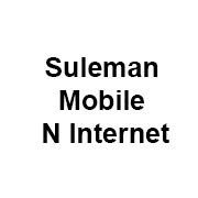 SULEMAN MOBILE logo