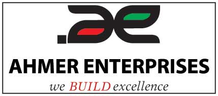 Ahmer Telecom logo