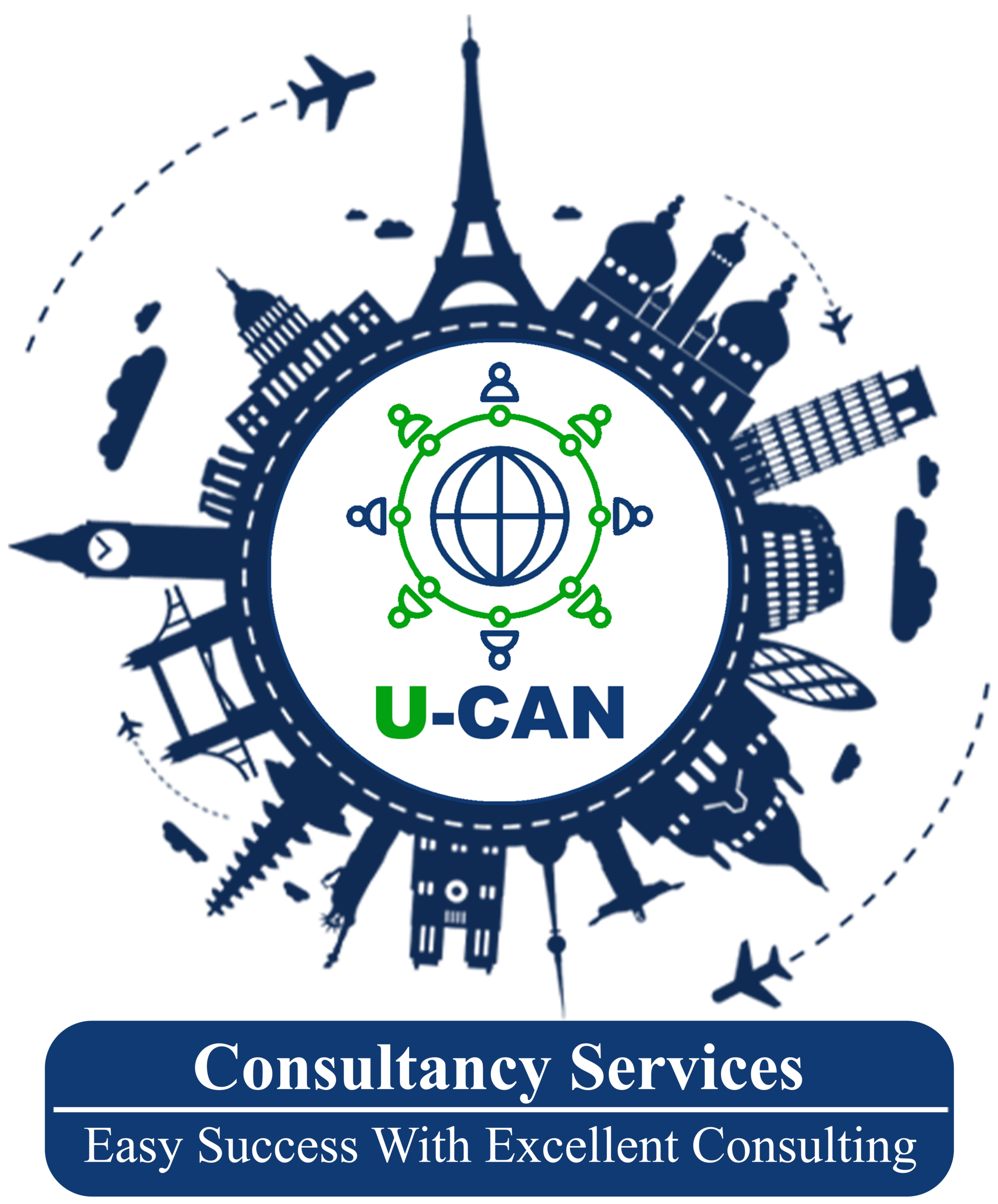 USCAN Educational Consultant logo