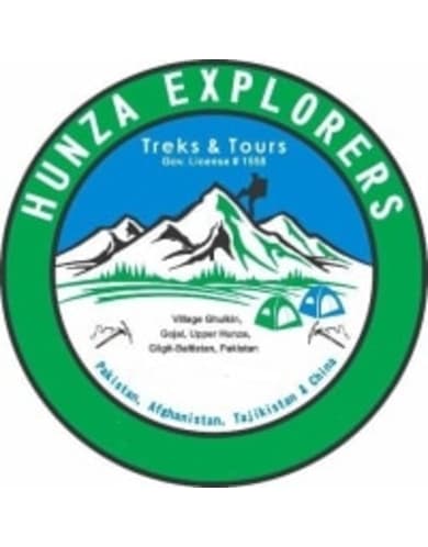 Hunza Trek & Tours logo