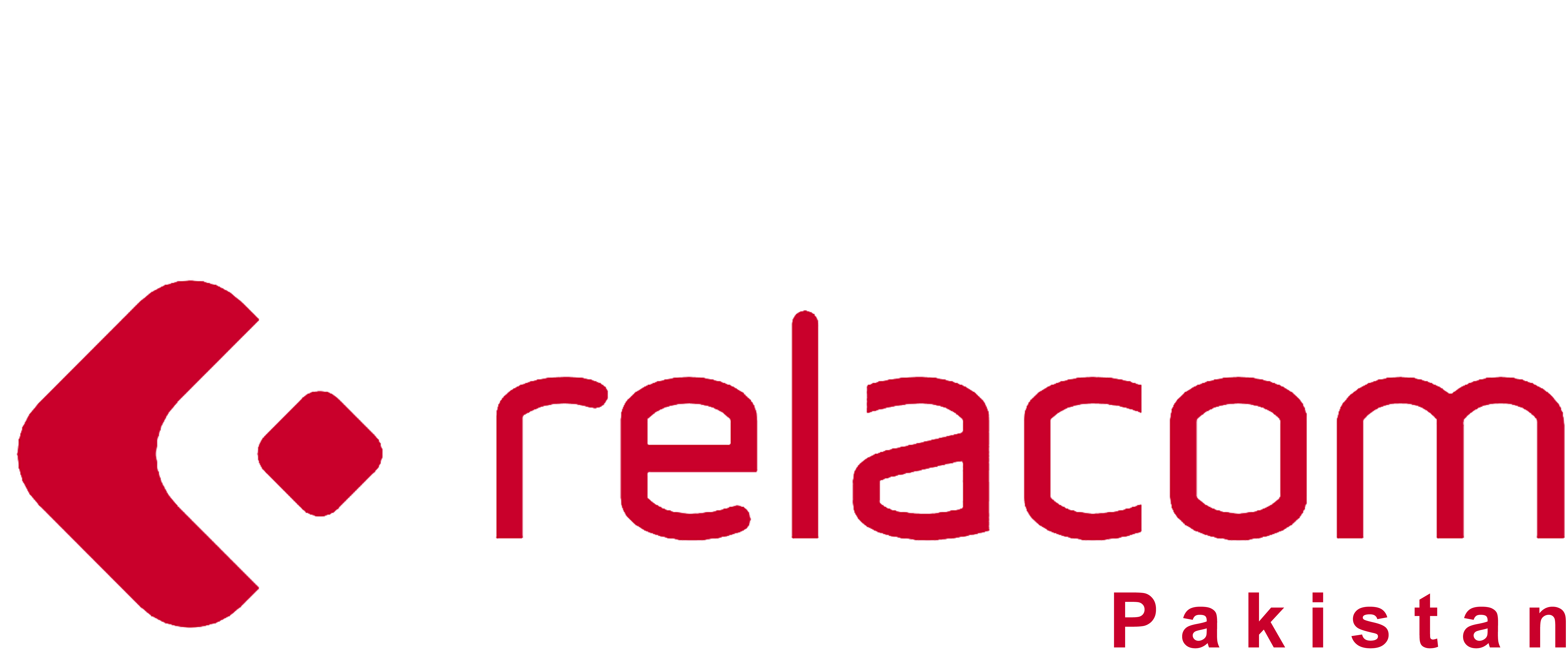 Relacom Pakistan logo