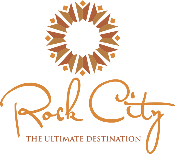 Rock City Hotel and Restaurant Kaghan logo