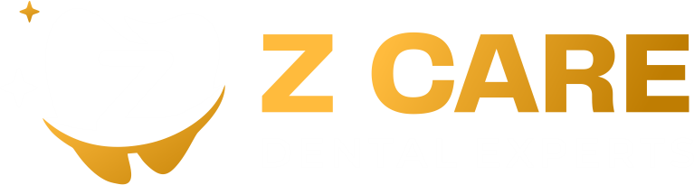 Z Care Dental Experts logo