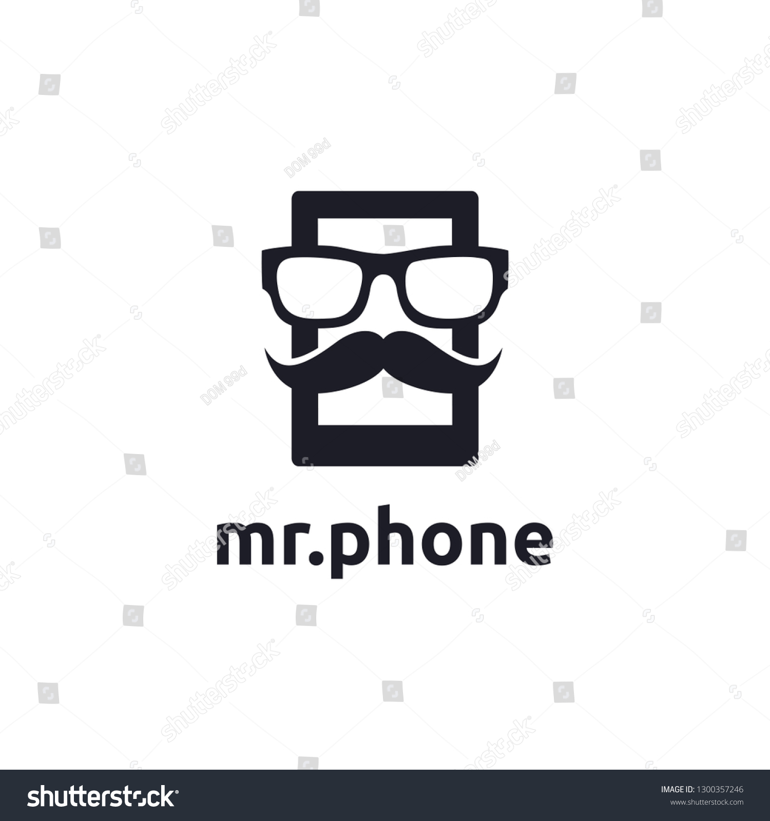 Mr fone logo